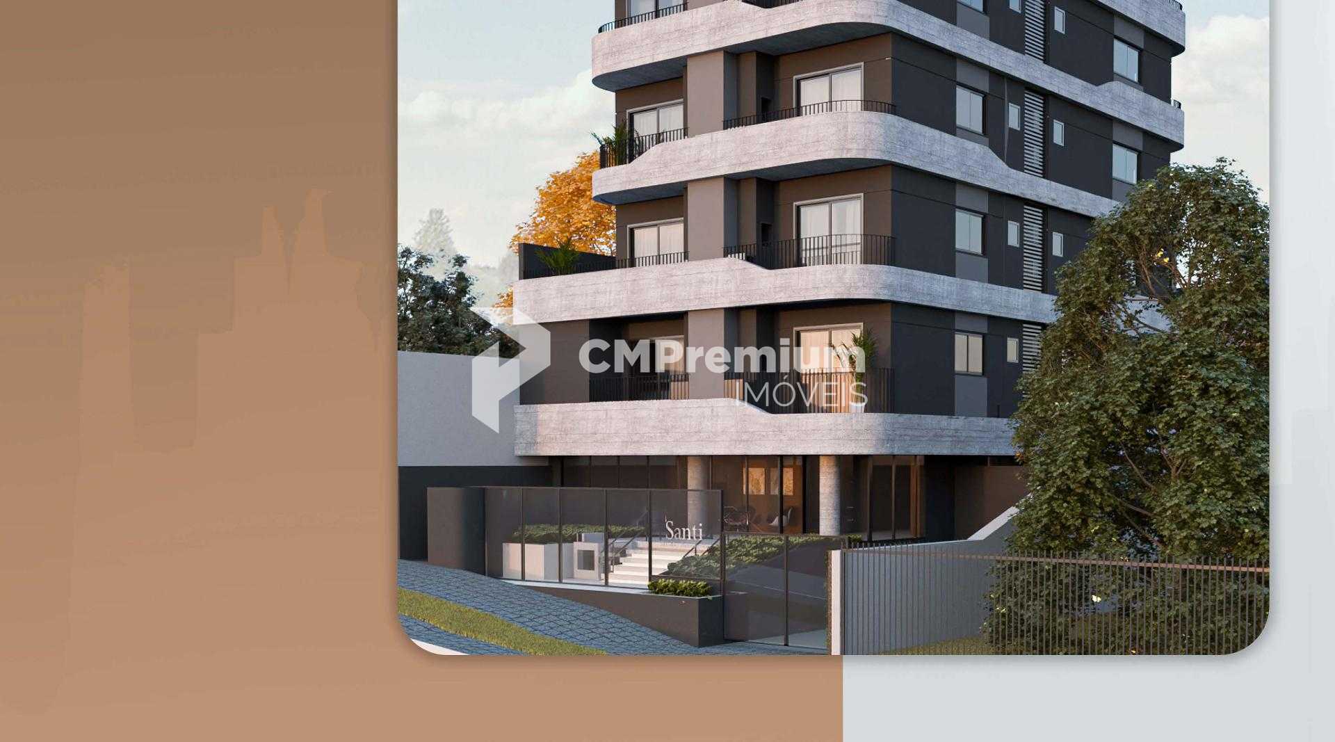 Studio Amplo com Sacada no SANTI Mercês 44,44 m  | Unidade 601...